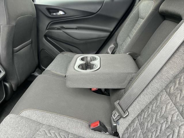 used 2022 Chevrolet Equinox car, priced at $20,999