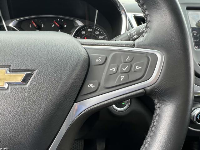 used 2022 Chevrolet Equinox car, priced at $20,999