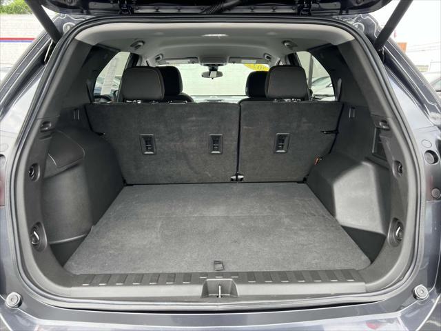used 2022 Chevrolet Equinox car, priced at $20,999