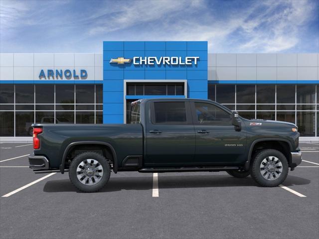 new 2025 Chevrolet Silverado 2500 car, priced at $64,020