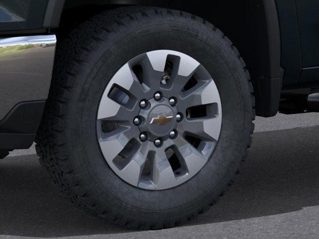 new 2025 Chevrolet Silverado 2500 car, priced at $64,020