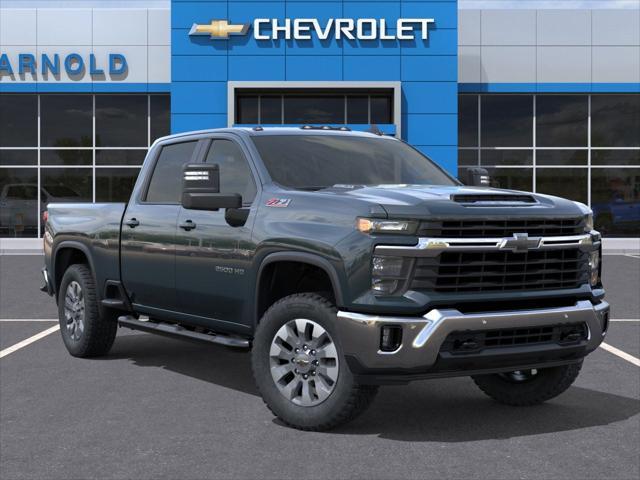 new 2025 Chevrolet Silverado 2500 car, priced at $64,020