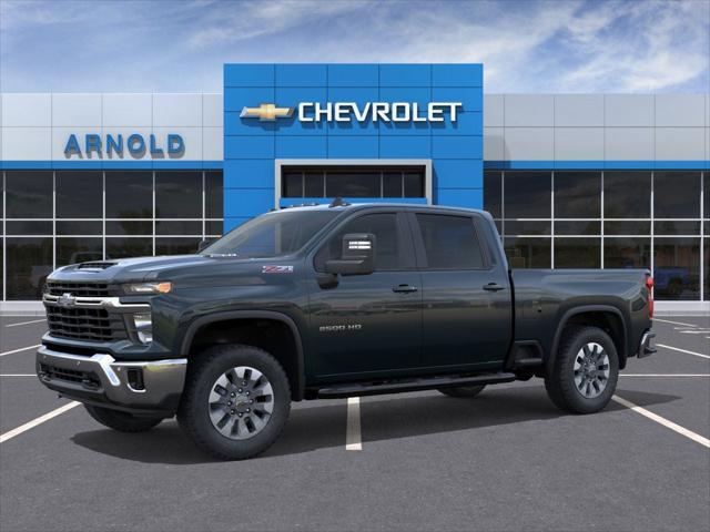 new 2025 Chevrolet Silverado 2500 car, priced at $64,020