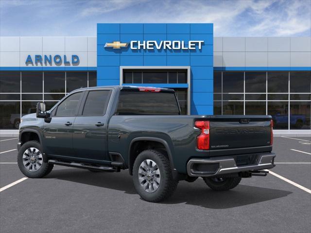 new 2025 Chevrolet Silverado 2500 car, priced at $64,020