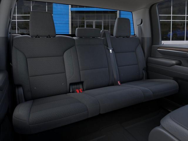 new 2025 Chevrolet Silverado 2500 car, priced at $64,020