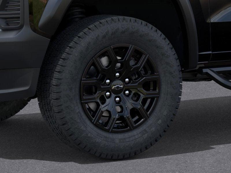 new 2025 Chevrolet Colorado car, priced at $45,490