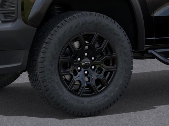 new 2025 Chevrolet Colorado car, priced at $45,490