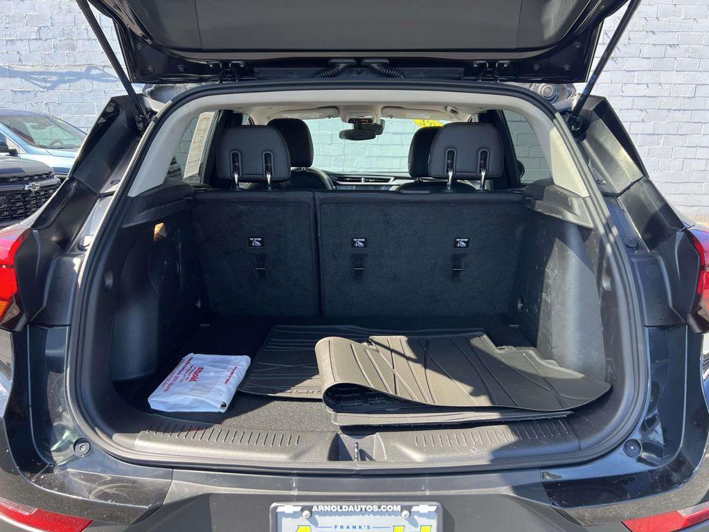used 2022 Buick Encore GX car, priced at $19,999
