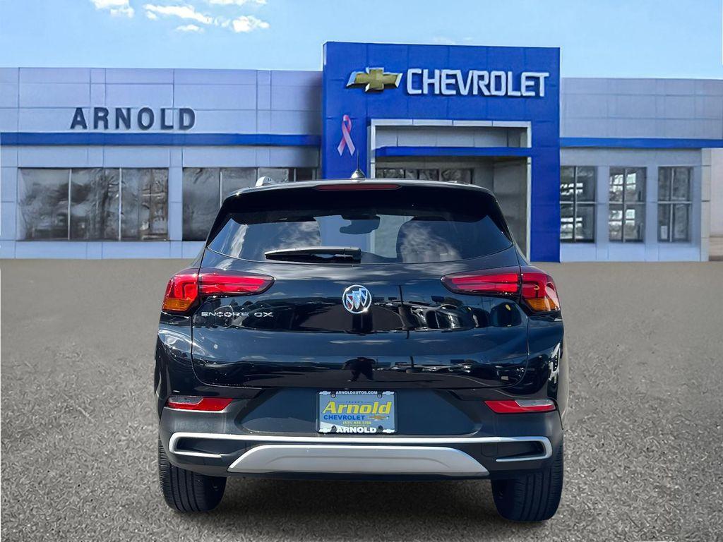 used 2022 Buick Encore GX car, priced at $18,699