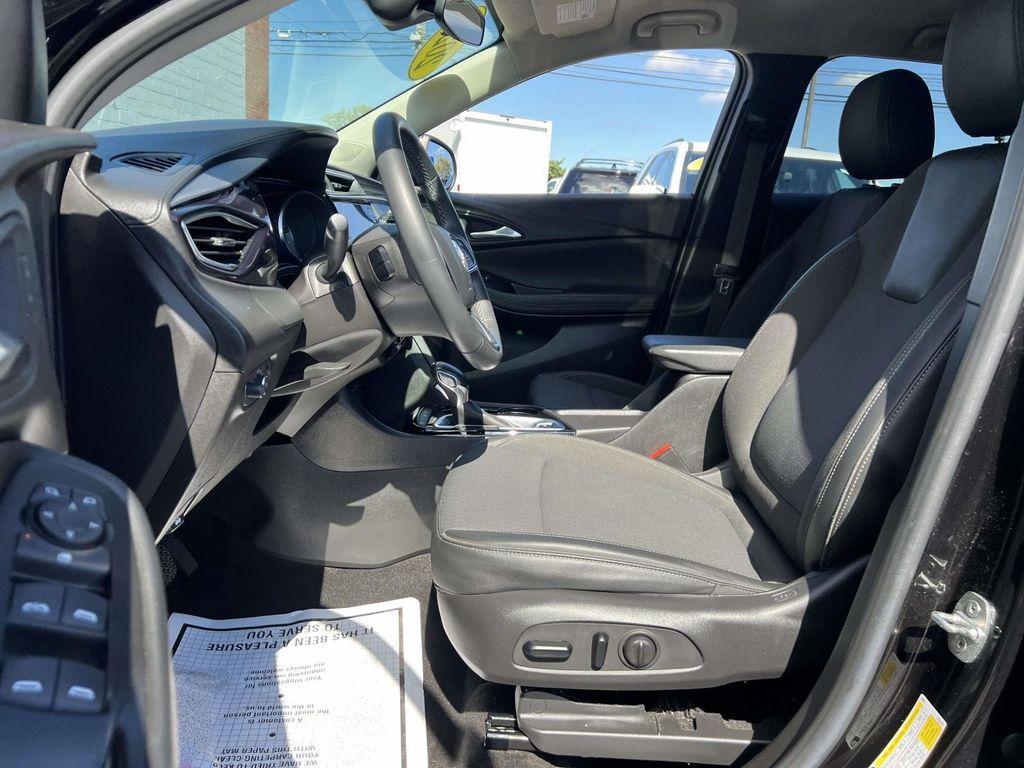 used 2022 Buick Encore GX car, priced at $19,999