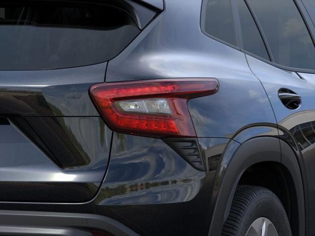new 2025 Chevrolet Trax car, priced at $22,290