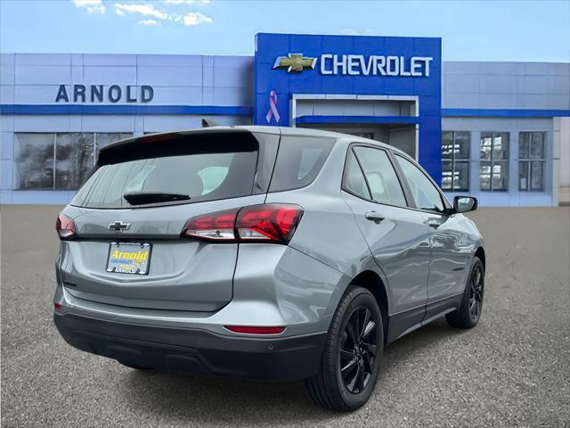 used 2023 Chevrolet Equinox car, priced at $19,999
