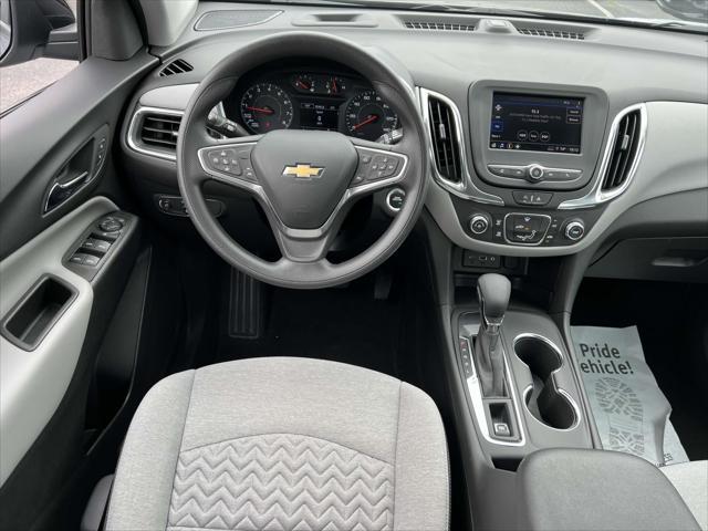 used 2023 Chevrolet Equinox car, priced at $19,999