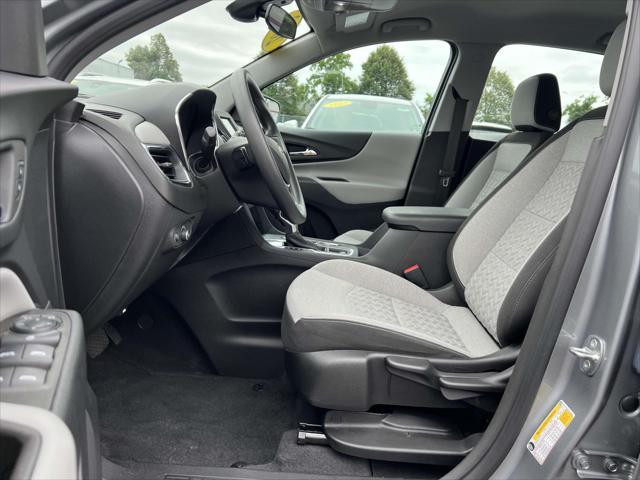 used 2023 Chevrolet Equinox car, priced at $19,999