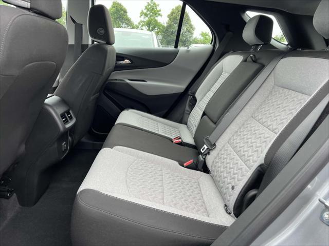 used 2023 Chevrolet Equinox car, priced at $19,999