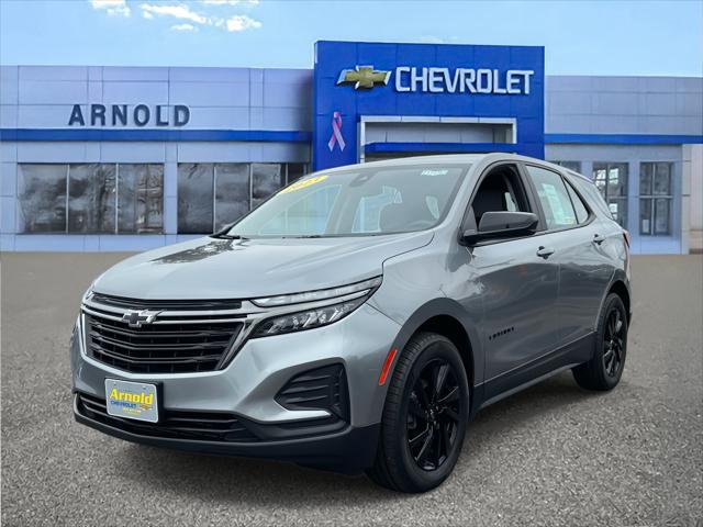 used 2023 Chevrolet Equinox car, priced at $19,999