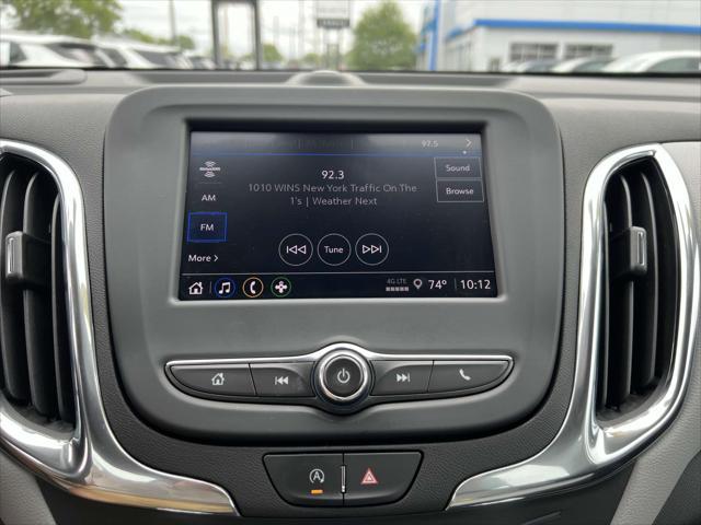 used 2023 Chevrolet Equinox car, priced at $19,999