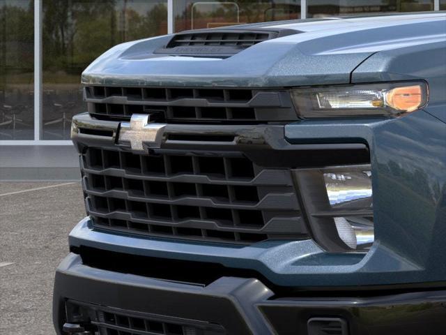 new 2025 Chevrolet Silverado 2500 car, priced at $51,795