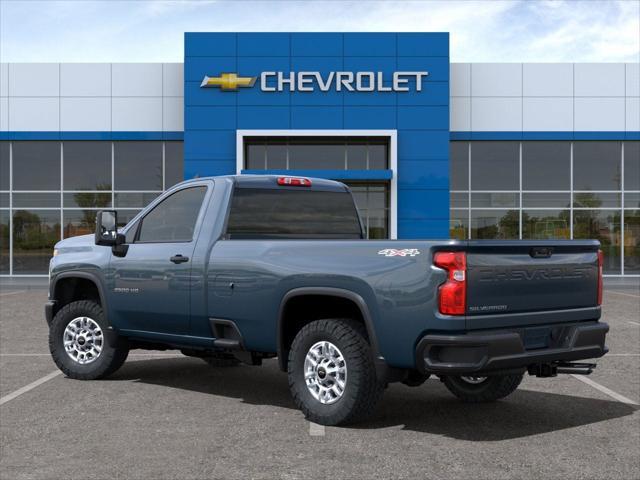 new 2025 Chevrolet Silverado 2500 car, priced at $51,795