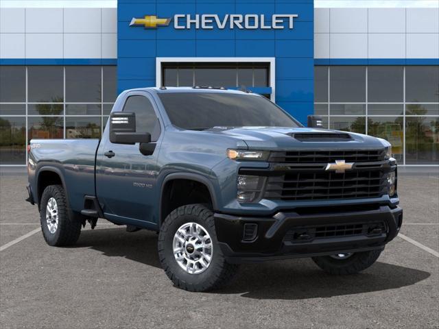 new 2025 Chevrolet Silverado 2500 car, priced at $51,795