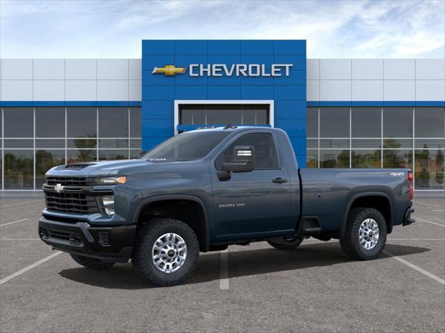 new 2025 Chevrolet Silverado 2500 car, priced at $51,795