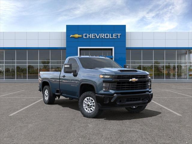 new 2025 Chevrolet Silverado 2500 car, priced at $51,795