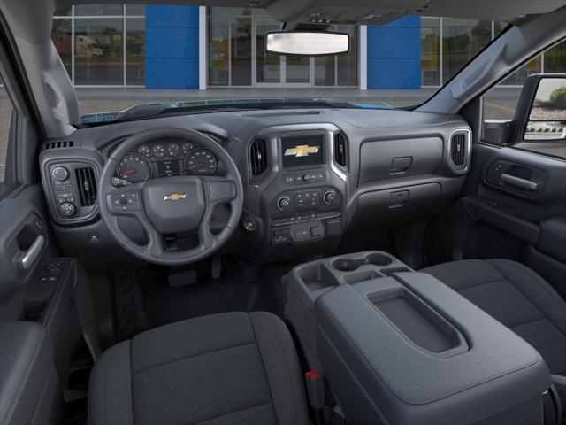 new 2025 Chevrolet Silverado 2500 car, priced at $51,795