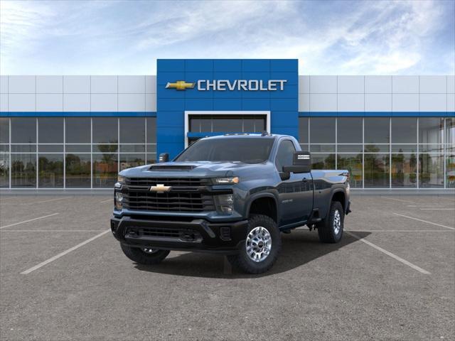 new 2025 Chevrolet Silverado 2500 car, priced at $51,795