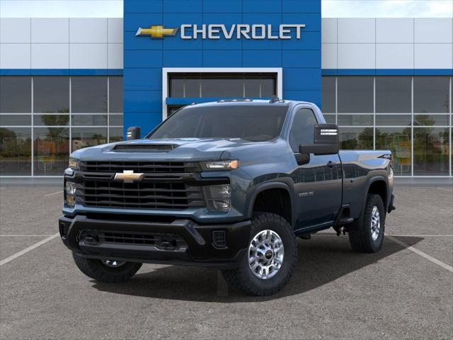 new 2025 Chevrolet Silverado 2500 car, priced at $51,795