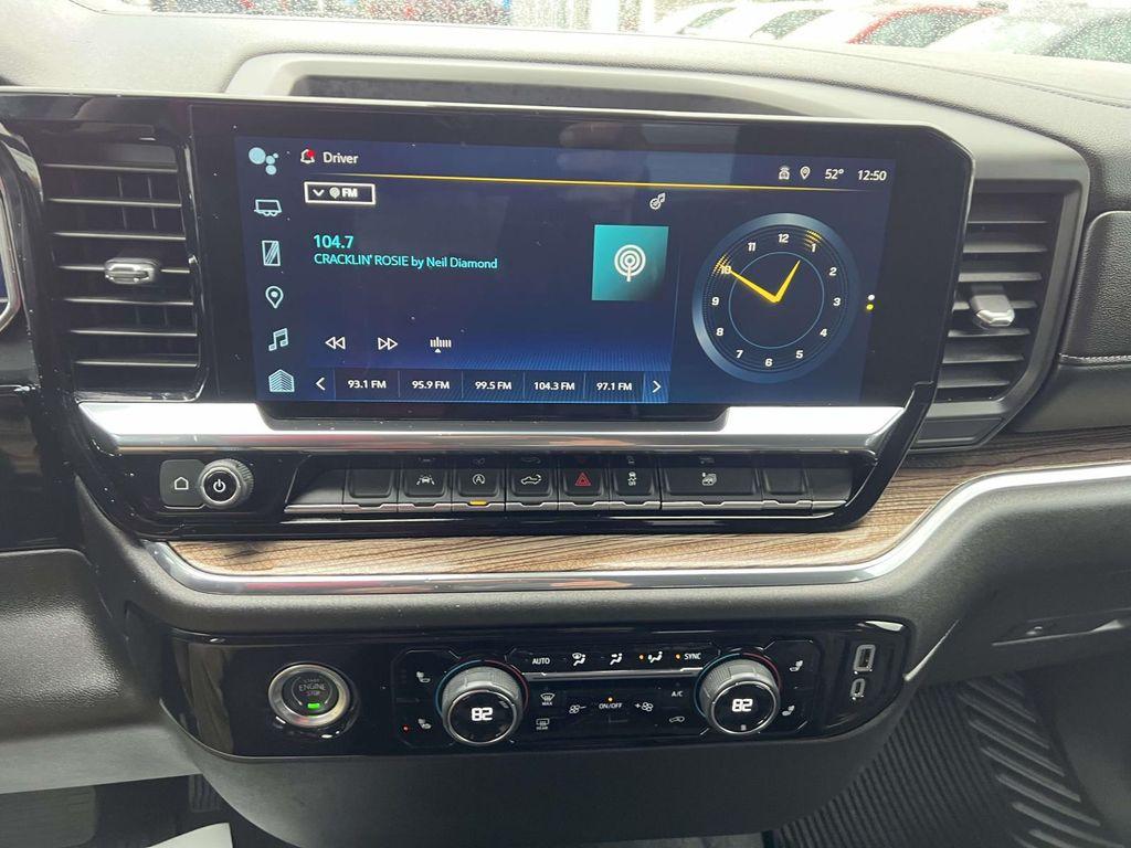 used 2024 Chevrolet Silverado 1500 car, priced at $37,699