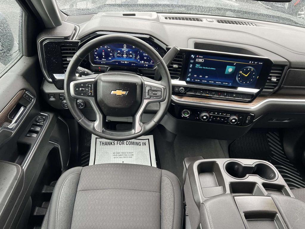 used 2024 Chevrolet Silverado 1500 car, priced at $37,699
