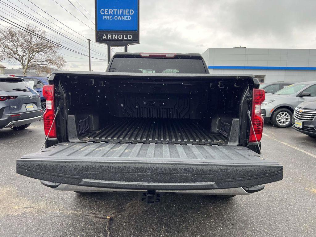 used 2024 Chevrolet Silverado 1500 car, priced at $37,699