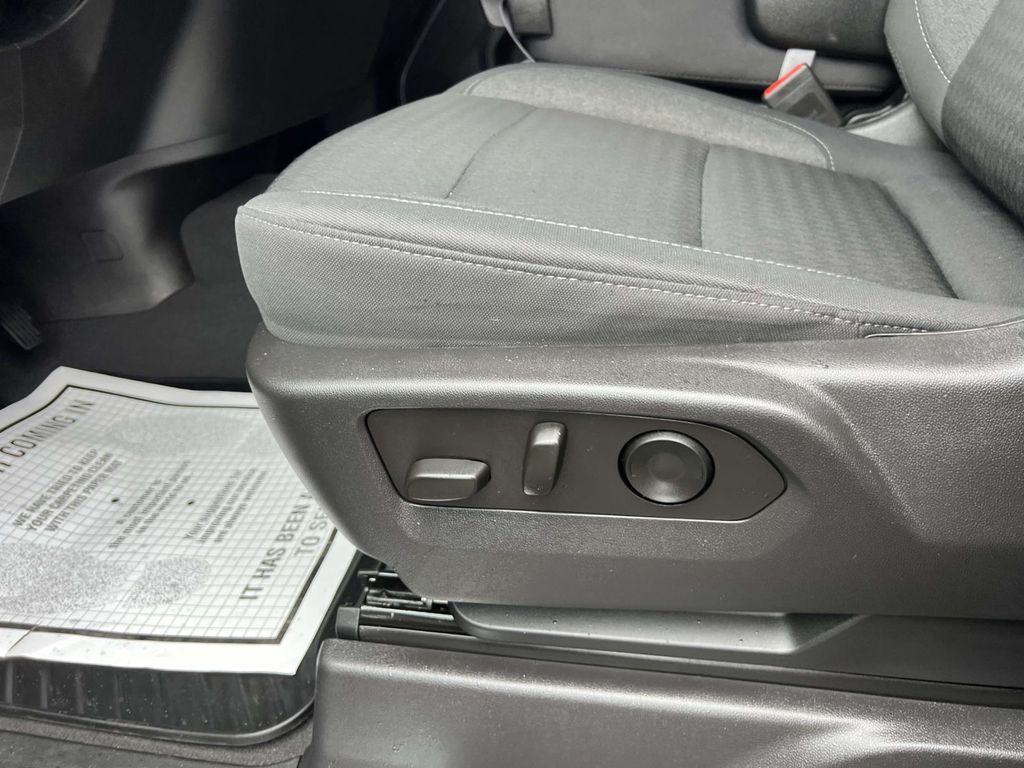 used 2024 Chevrolet Silverado 1500 car, priced at $37,699