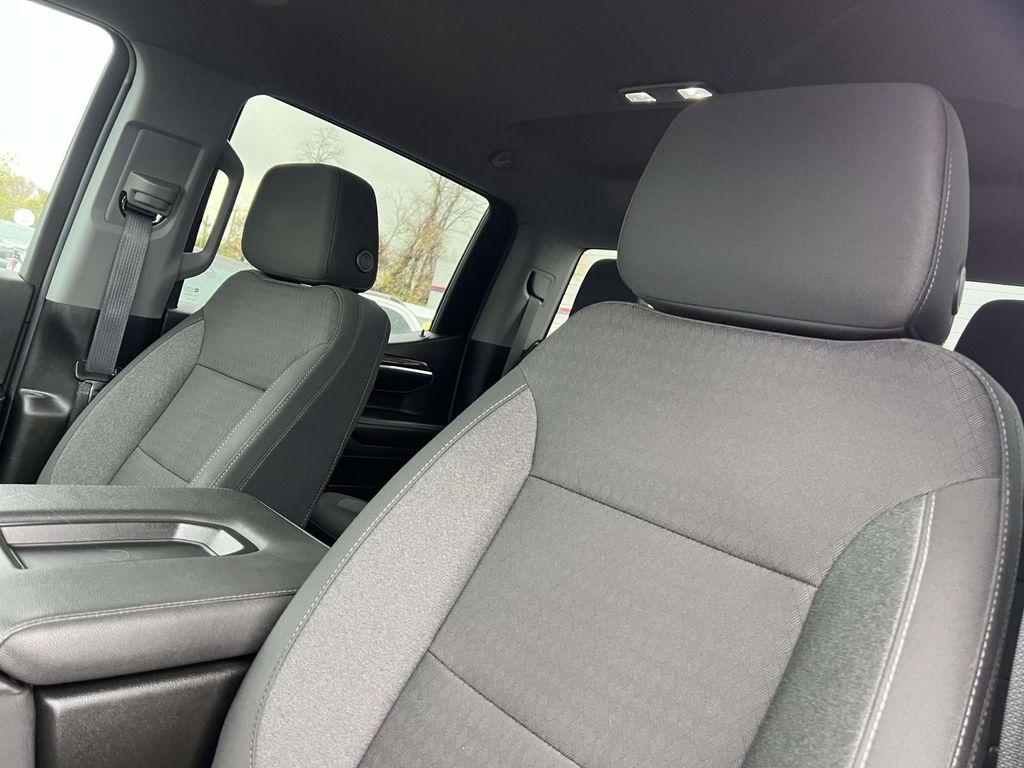 used 2024 Chevrolet Silverado 1500 car, priced at $37,699