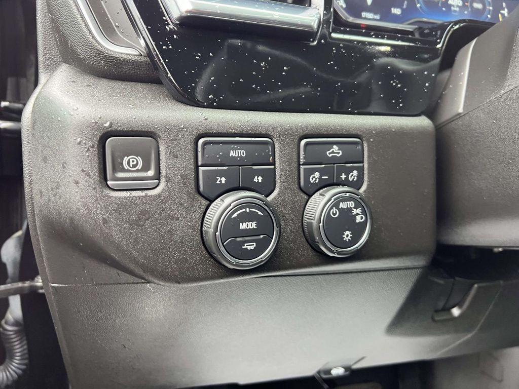 used 2024 Chevrolet Silverado 1500 car, priced at $37,699