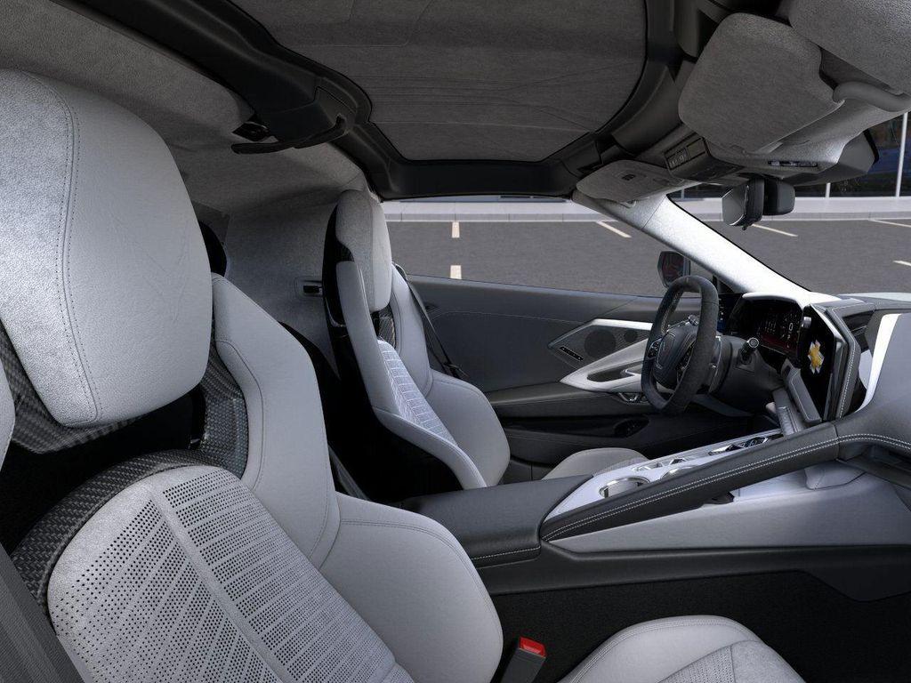 new 2026 Chevrolet Corvette car, priced at $91,565