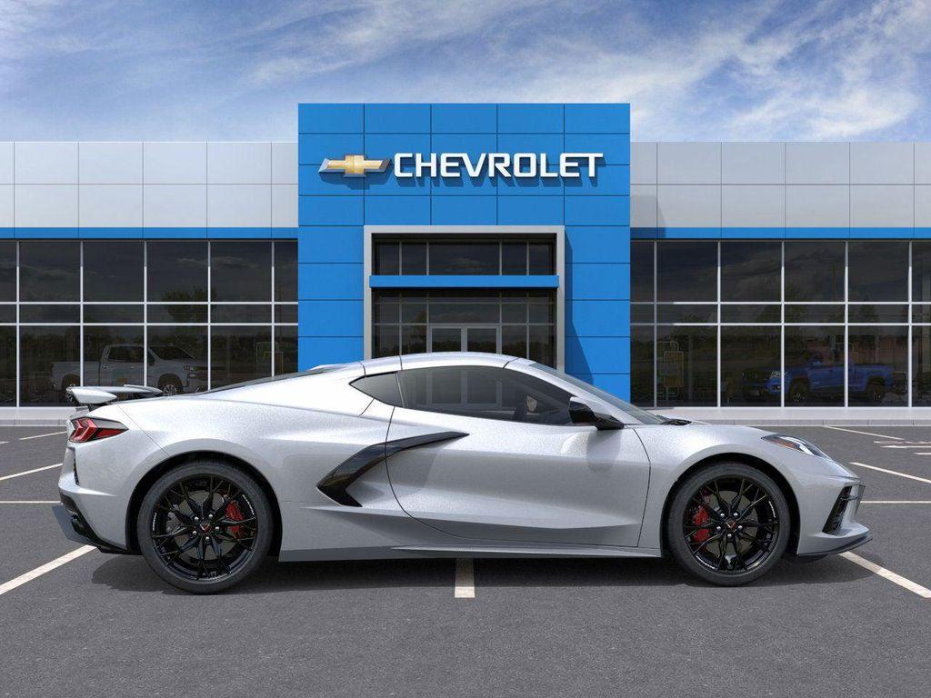 new 2026 Chevrolet Corvette car, priced at $91,565