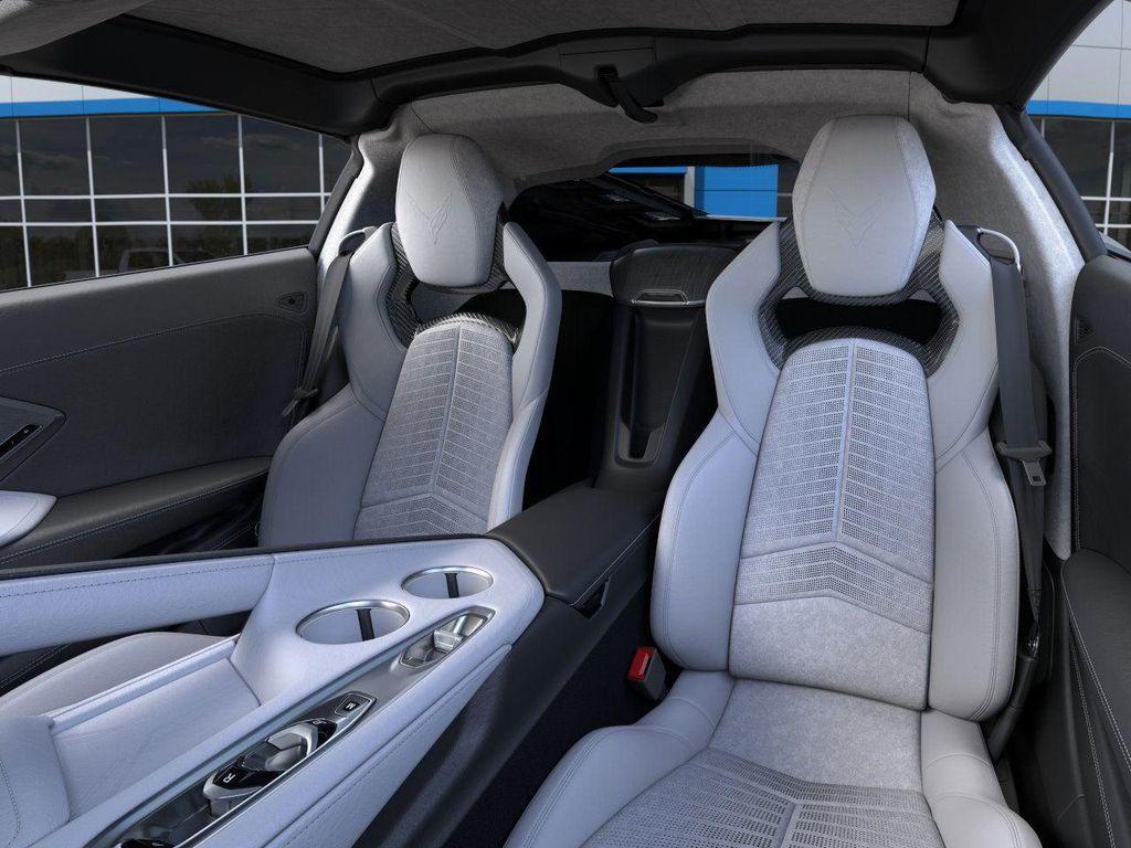 new 2026 Chevrolet Corvette car, priced at $91,565