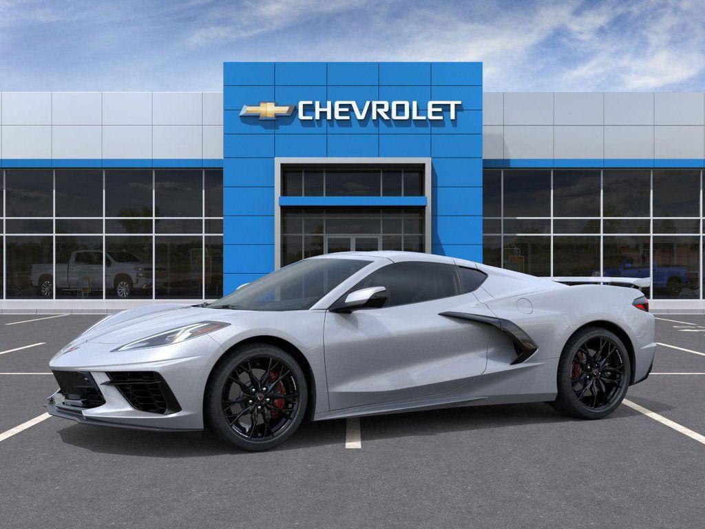 new 2026 Chevrolet Corvette car, priced at $91,565