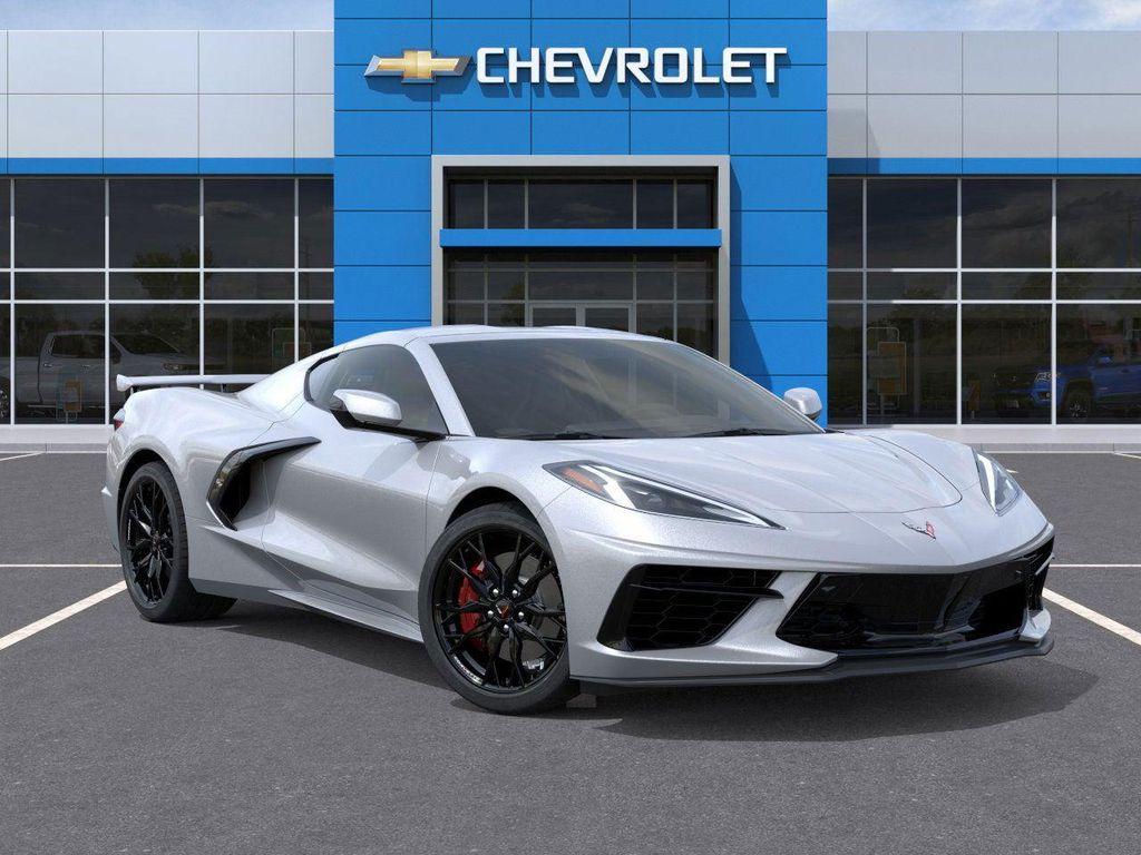 new 2026 Chevrolet Corvette car, priced at $91,565