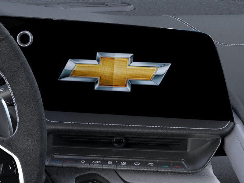 new 2026 Chevrolet Corvette car, priced at $91,565