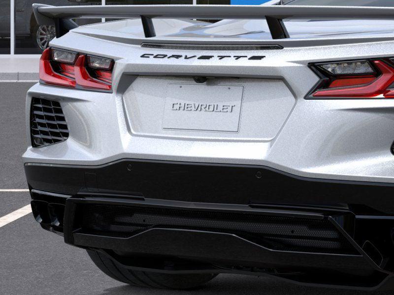 new 2026 Chevrolet Corvette car, priced at $91,565