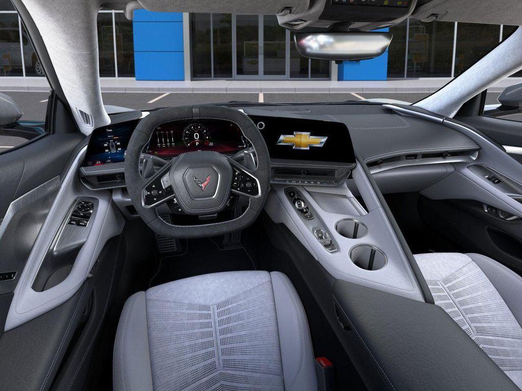 new 2026 Chevrolet Corvette car, priced at $91,565