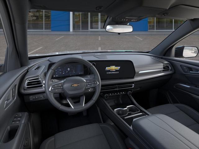 new 2024 Chevrolet Traverse car, priced at $38,495