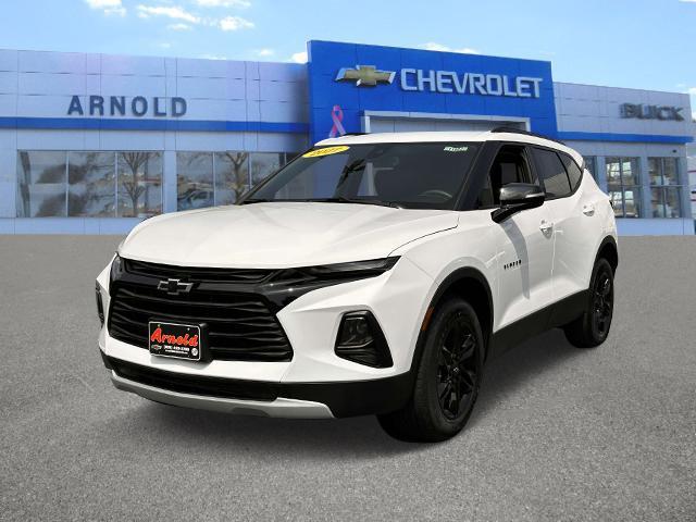 used 2022 Chevrolet Blazer car, priced at $29,999