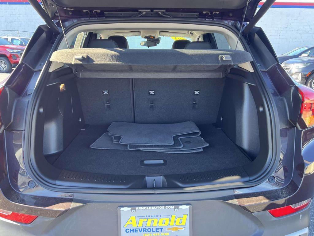 used 2021 Buick Encore GX car, priced at $18,999