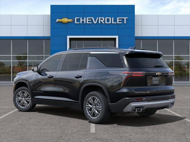 new 2024 Chevrolet Traverse car, priced at $45,975