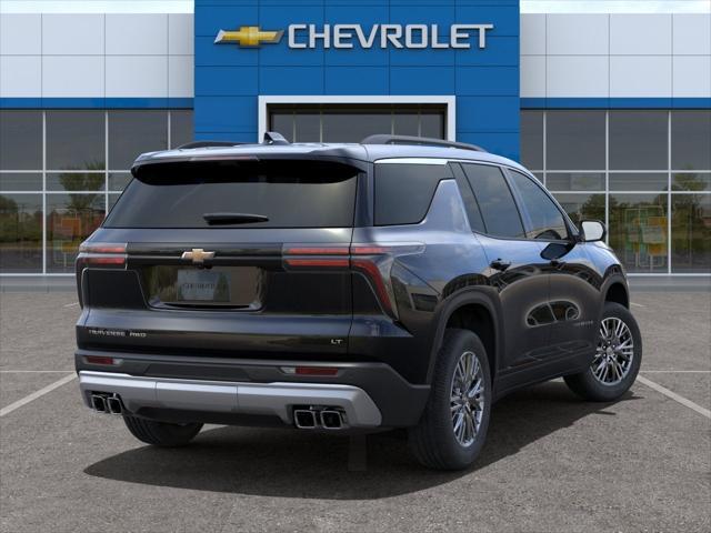 new 2024 Chevrolet Traverse car, priced at $45,975