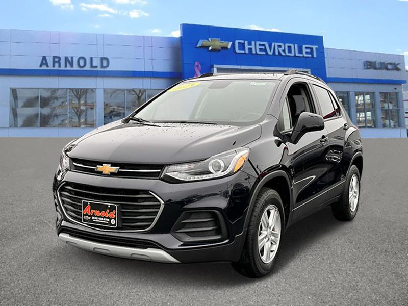 used 2021 Chevrolet Trax car, priced at $17,995