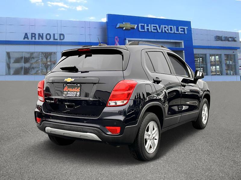 used 2021 Chevrolet Trax car, priced at $17,995